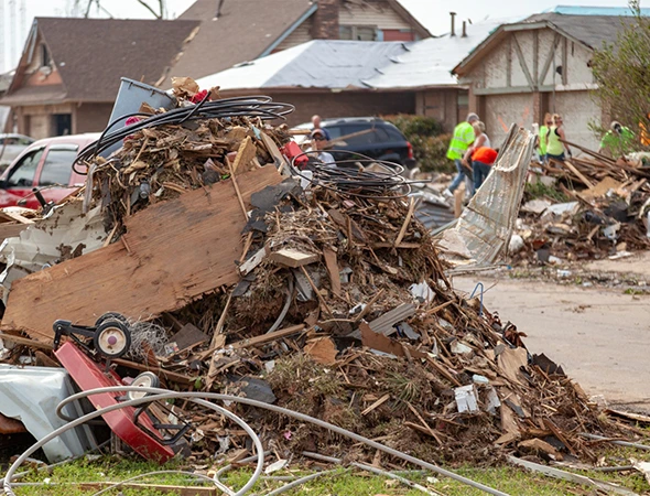 Junk Removal Services in Chapel Hill, NC