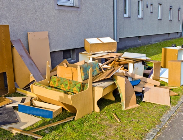 Junk Removal Services in Chapel Hill, NC
