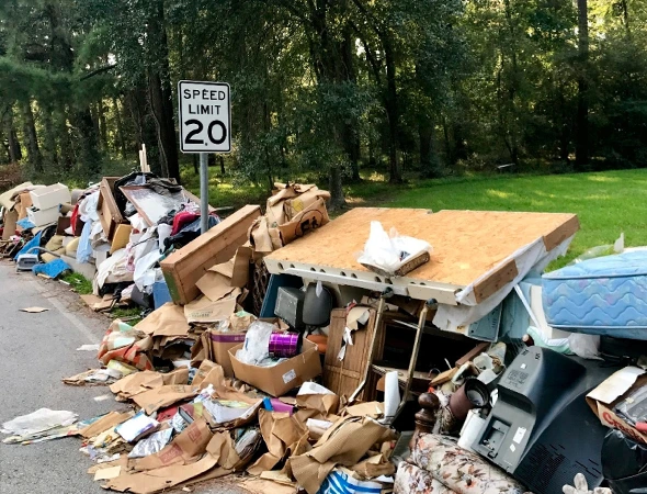 Junk Removal Services in Chapel Hill, NC