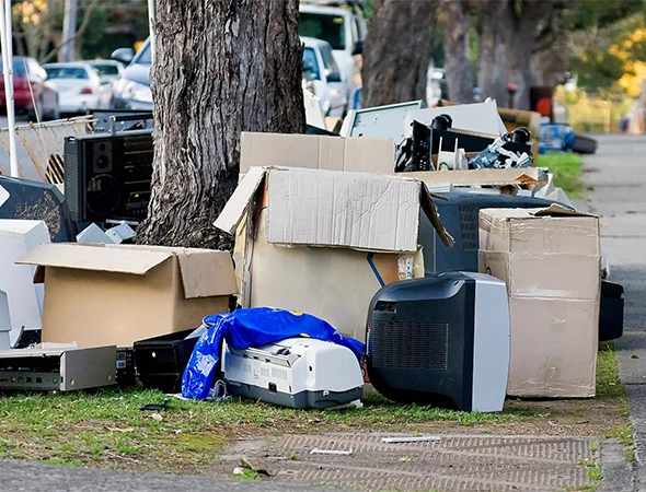 Junk Removal Services in Chapel Hill, NC