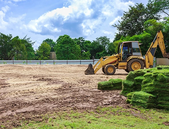 Land Clearing Services in Pittsboro, NC