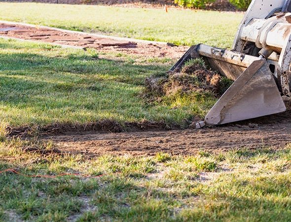 Land Clearing Services in Pittsboro, NC
